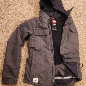Men's Ski/Snowboard Jacket - Sz L